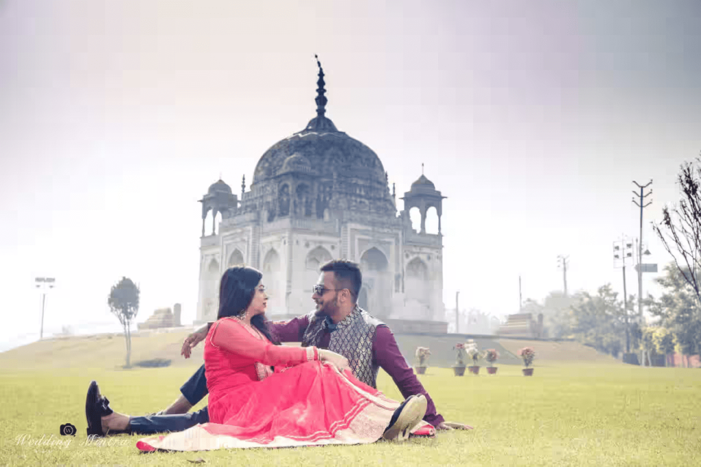 Pre Wedding Shoot Locations In Varanasi