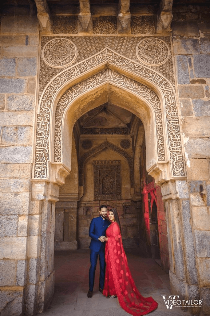 Pre Wedding Shoot Locations in Agra