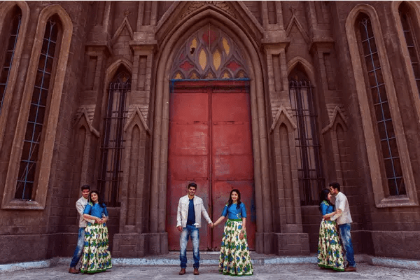 Pre Wedding Shoot Places in Mysore