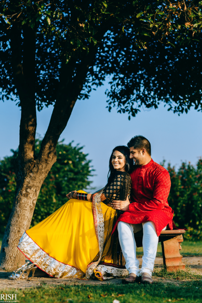 Pre Wedding Shoot Locations in Agra