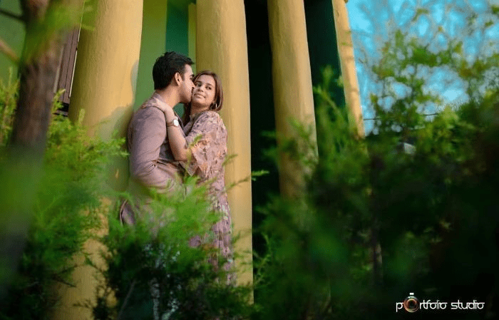 Pre Wedding Shoot Locations in Bhopal