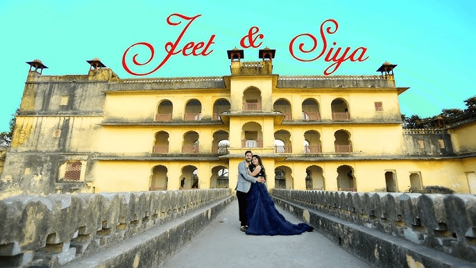 Pre Wedding Shoot Locations in Kota