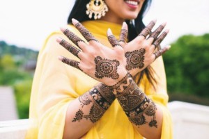 Bridal Mehendi Designs