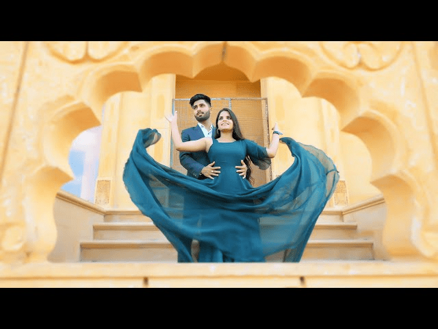 Pre Wedding Shoot Locations in Kota