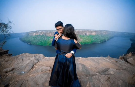 Pre Wedding Shoot Locations in Kota