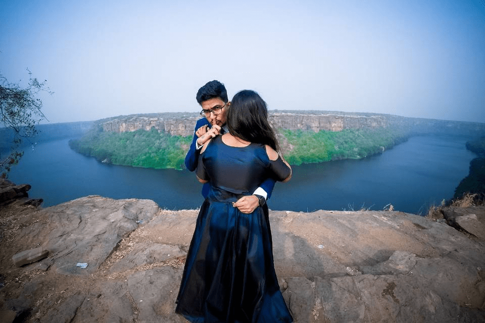 Pre Wedding Shoot Locations in Kota