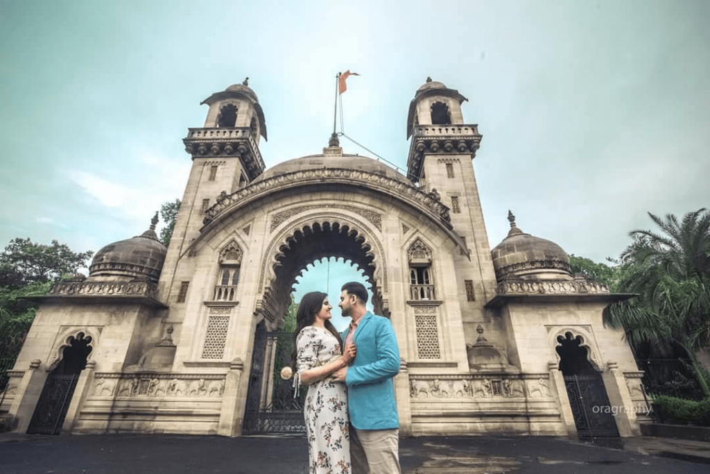 Pre Wedding Shoot Locations in Vadodara