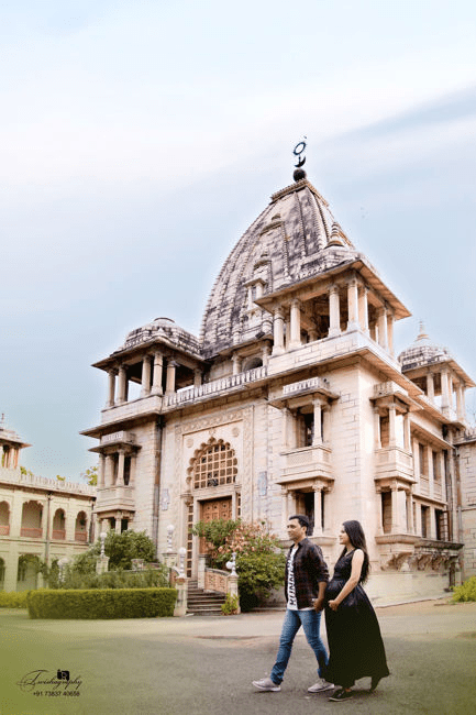 Pre Wedding Shoot Locations in Vadodara