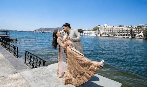 Pre Wedding Shoot Locations in Kota