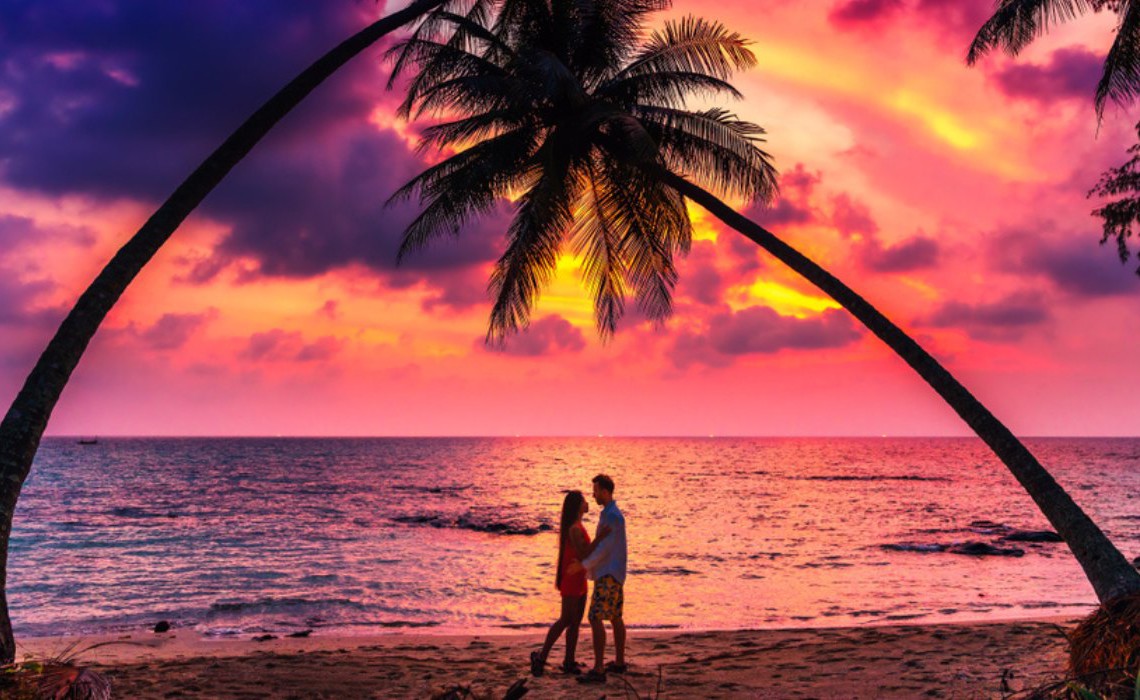 Luxury Honeymoon Destinations for Newlyweds