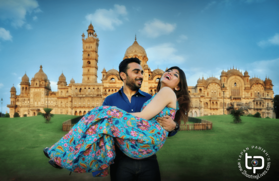 Pre Wedding Shoot Locations in Vadodara