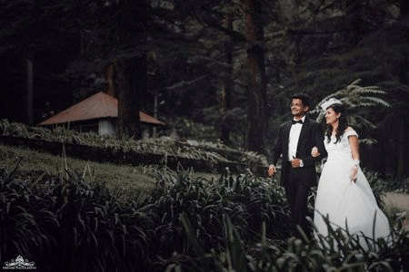 Pre Wedding Shoot Locations in Ranchi