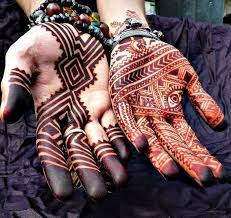 Mehendi Designs For Grooms 