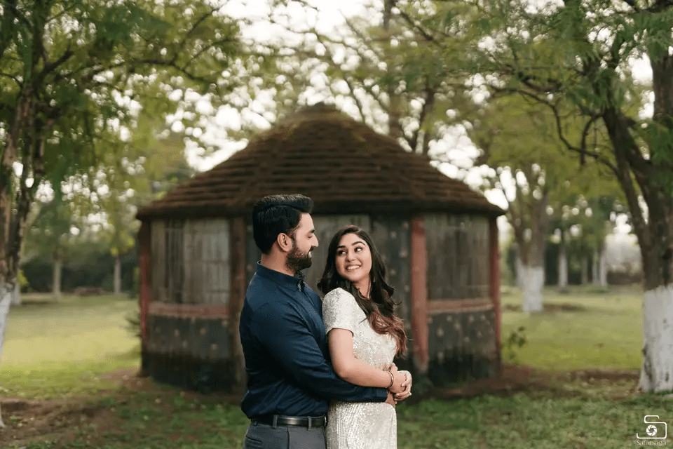 Pre Wedding Shoot Locations in Mangalore