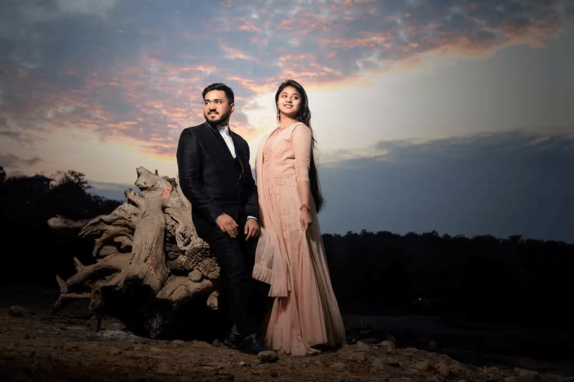 Pre Wedding Shoot Locations in Nagpur