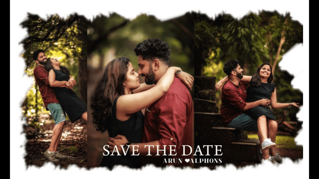 Pre Wedding Shoot Locations in Thrissur