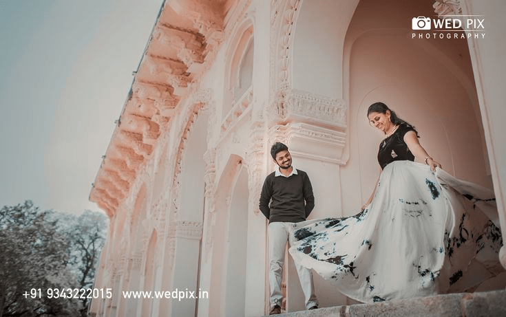 pre wedding shoot places in tirupati