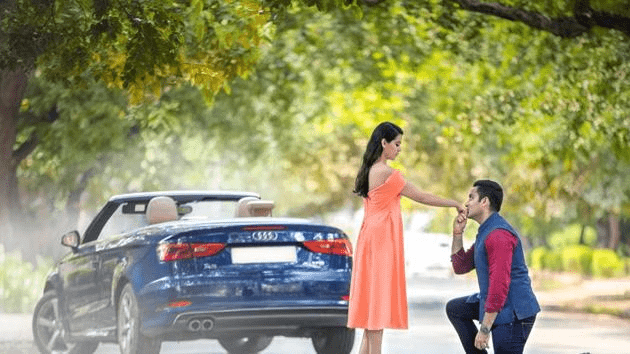 Pre Wedding Shoot Locations in Haryana