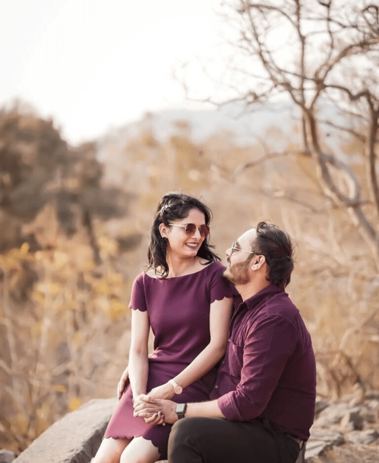 pre wedding shoot places in tirupati