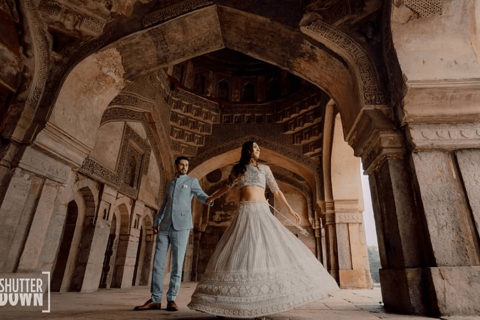 Pre Wedding Shoot Locations in Haryana