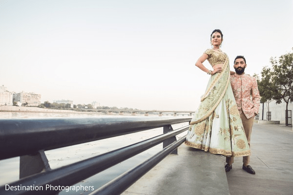 Best Places for Pre Wedding Shoot in Gujarat