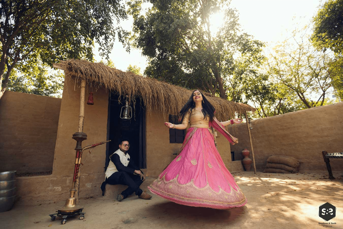 Pre Wedding Shoot Locations in Punjab