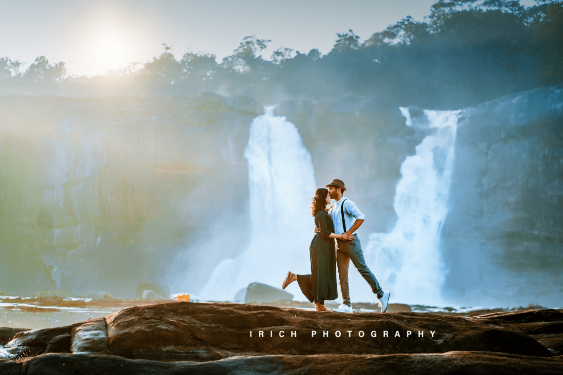 Pre Wedding Shoot Locations in Thrissur