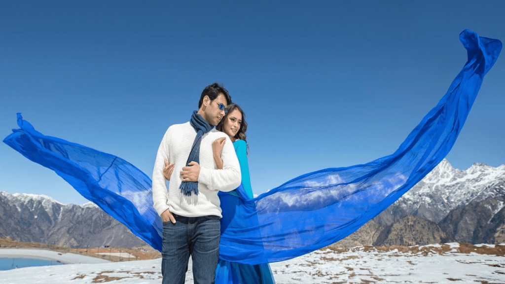 Pre Wedding Shoot Locations in Uttarakhand