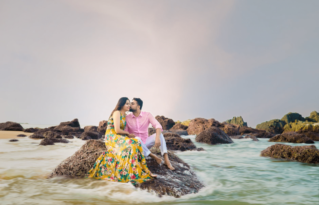 pre wedding shoot locations in alibaug