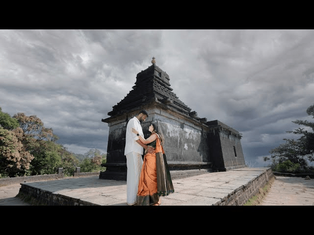 Sakleshpur Pre Wedding Shoot Places