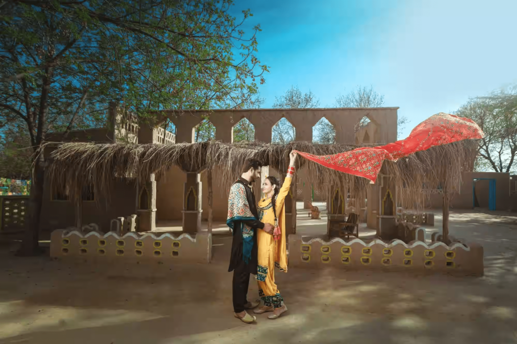 Pre Wedding Shoot Locations in Punjab