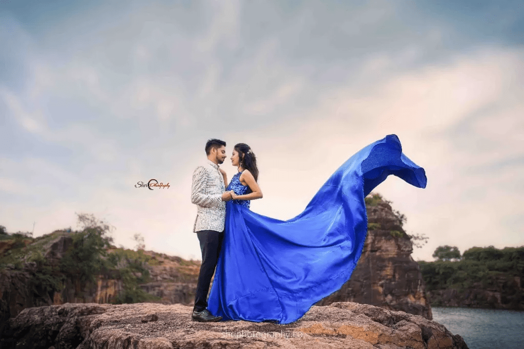 Pre Wedding Shoot Locations in Chhatisgarh