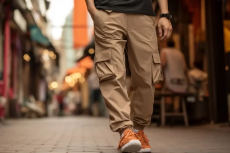 cargo pants lower shot