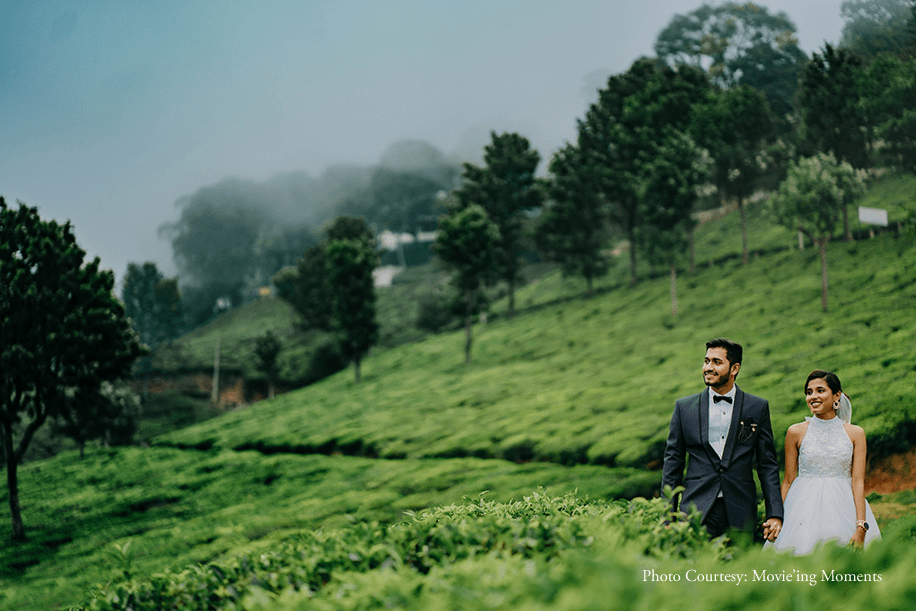 Sakleshpur Pre Wedding Shoot Places