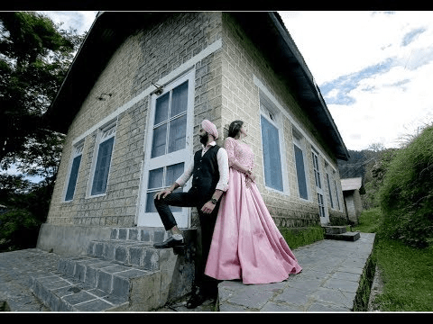 Pre Wedding Shoot Locations in Himachal