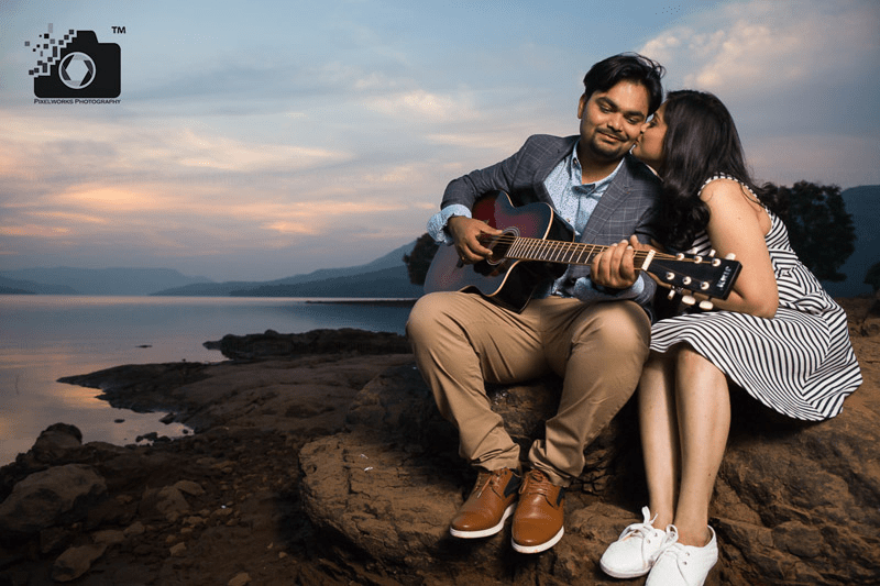 Pre Wedding Shoot Locations in Gurgaon