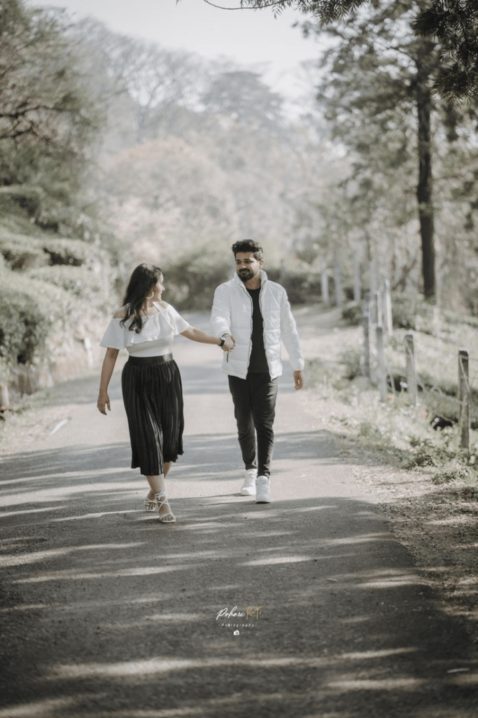 Pre Wedding Shoot Locations in Himachal