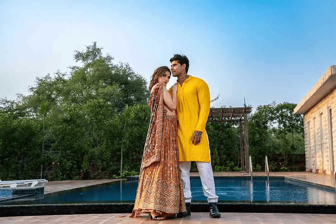 Pre Wedding Shoot Locations in Gurgaon