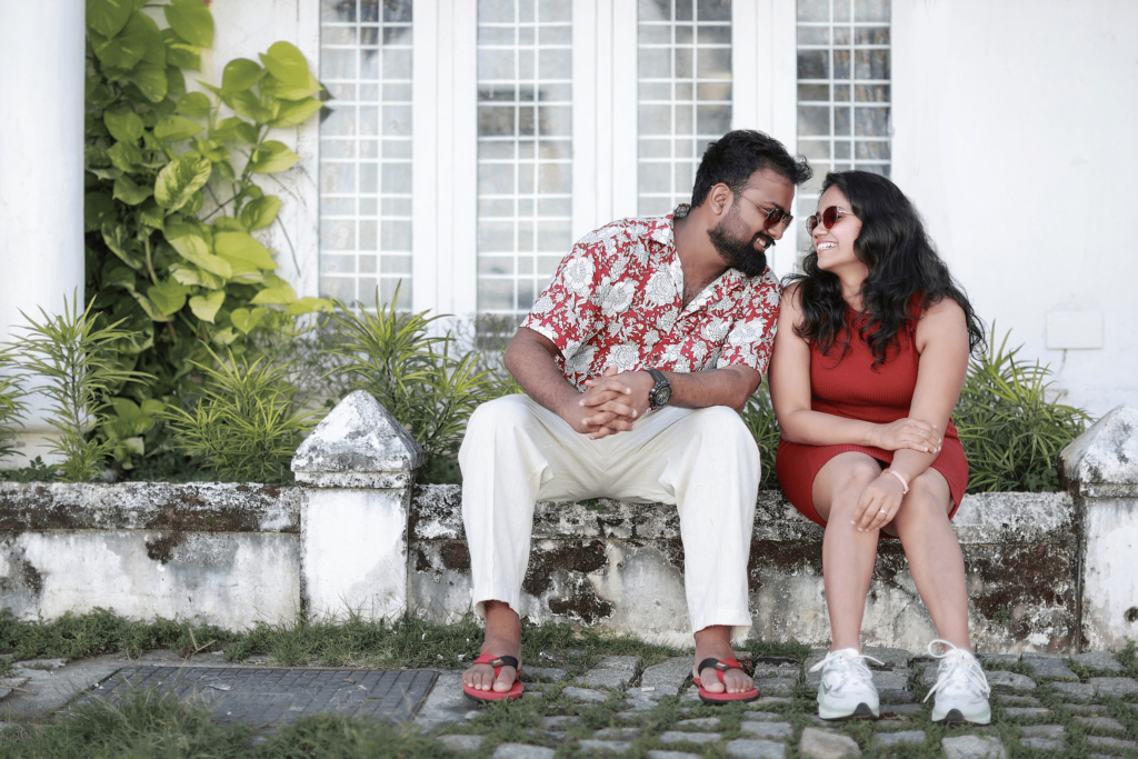 Pre Wedding Shoot Locations in Kochi