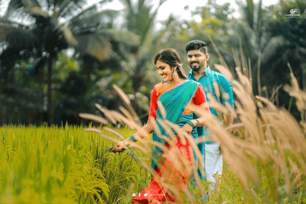 Pre Wedding Shoot Locations in Ernakulam