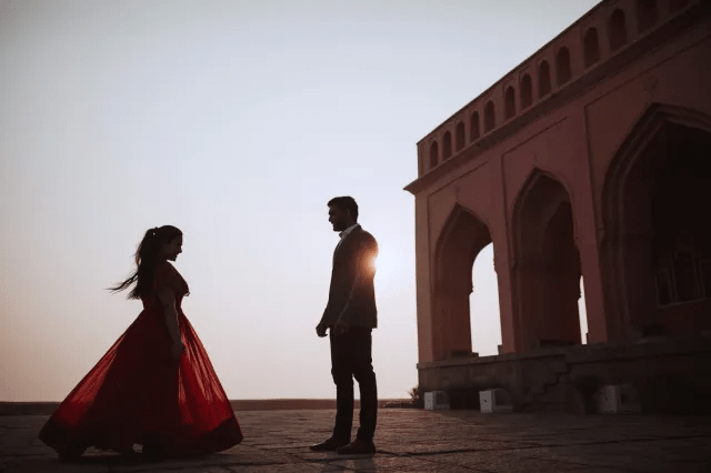 Pre Wedding Shoot Places in Telangana