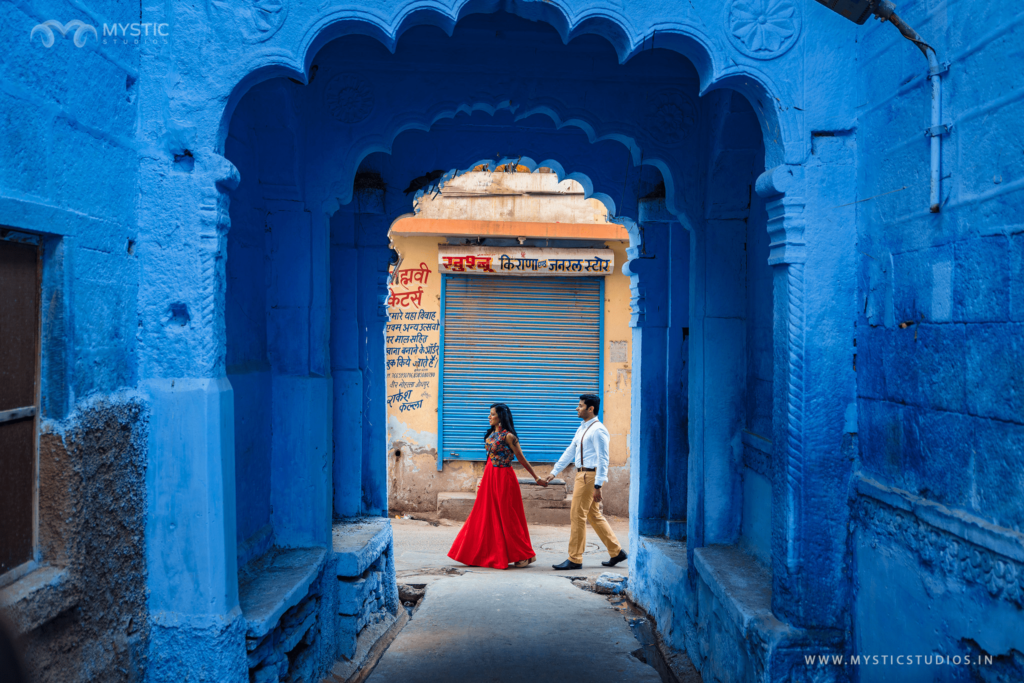 Pre Wedding Shoot Locations in Rajasthan