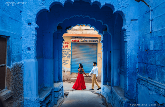 Pre Wedding Shoot Locations in Rajasthan