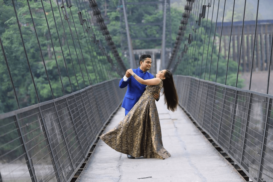 Pre Wedding Shoot Places in Udupi