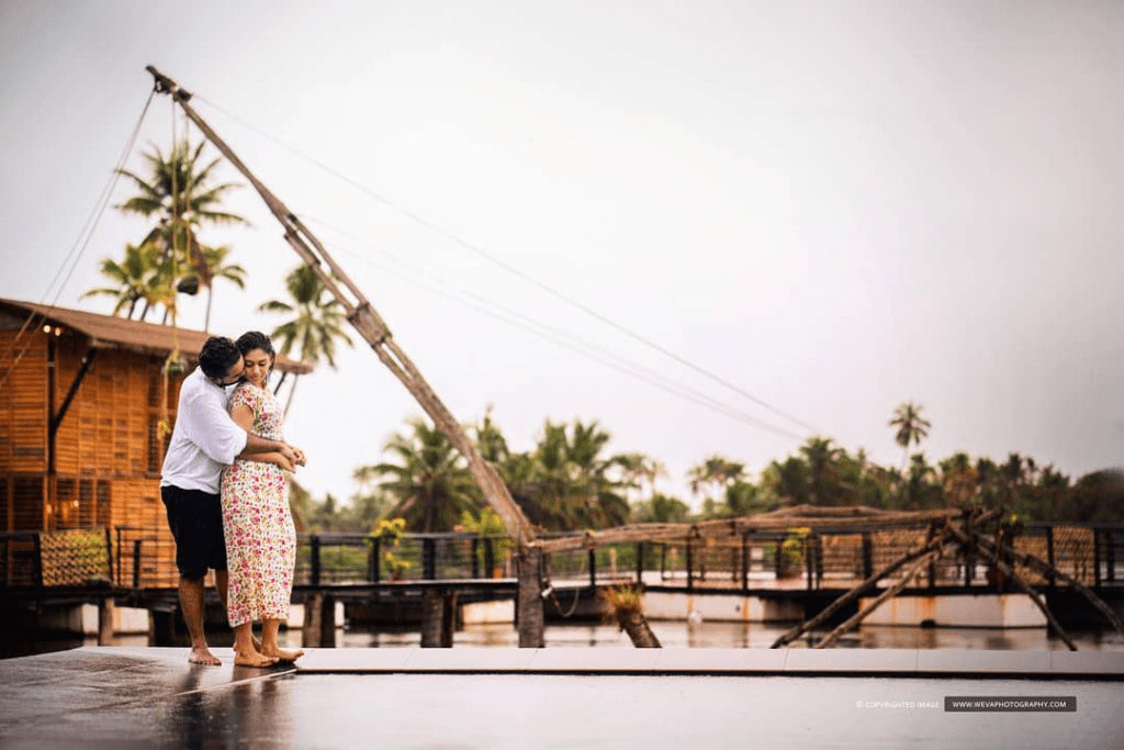 Pre Wedding Shoot Locations in Kerala