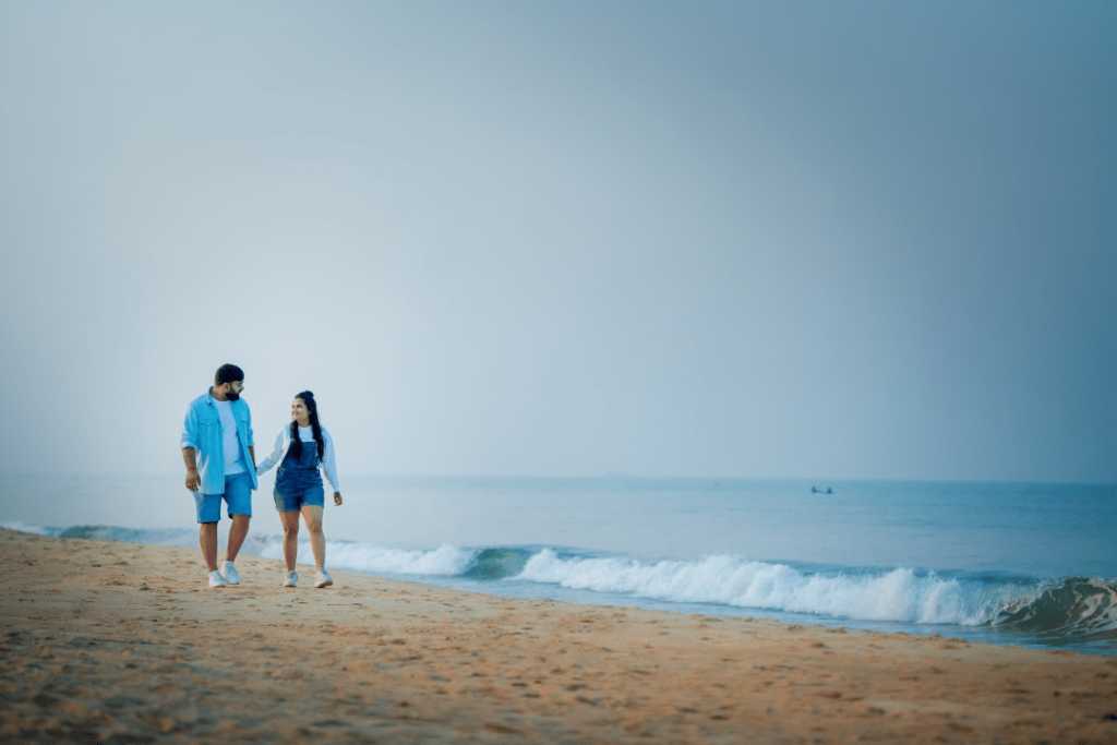 Pre Wedding Shoot Places in Udupi