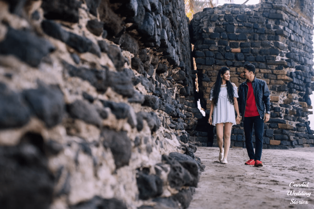 pre wedding shoot locations in alibaug