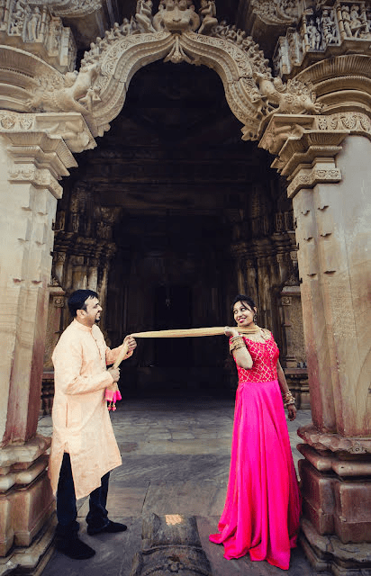 Pre Wedding Shoot Locations in Rajasthan