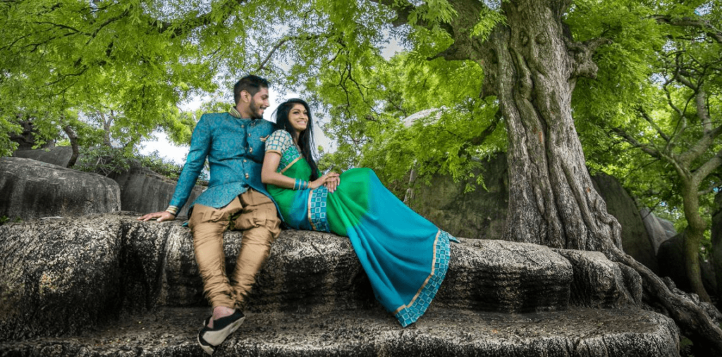 Pre Wedding Shoot Locations in Thrissur