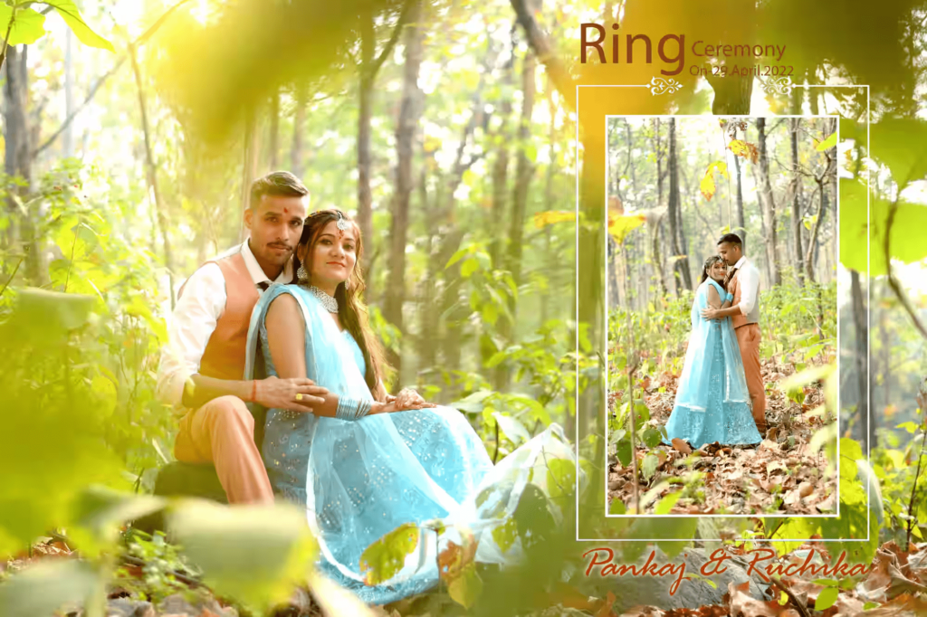 Pre Wedding Shoot Locations in Uttarakhand